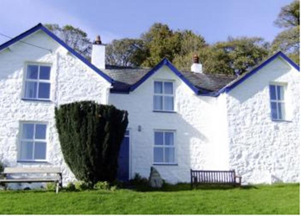 Hostel Yha Rowen Conwy Εξωτερικό φωτογραφία