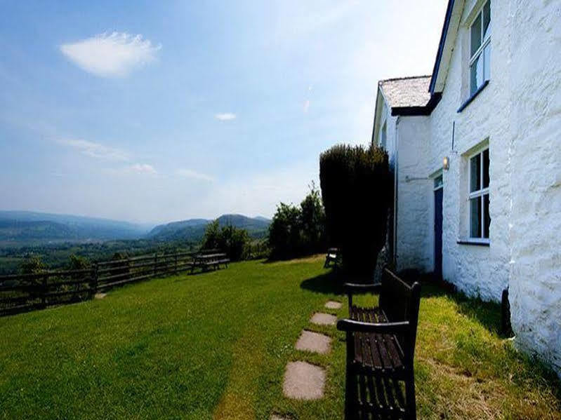Hostel Yha Rowen Conwy Εξωτερικό φωτογραφία